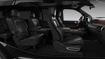 Lincoln Navigator L Reserve interior